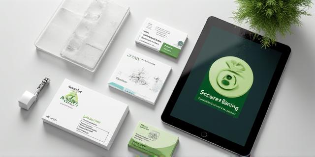 Fintech Corporate Branding