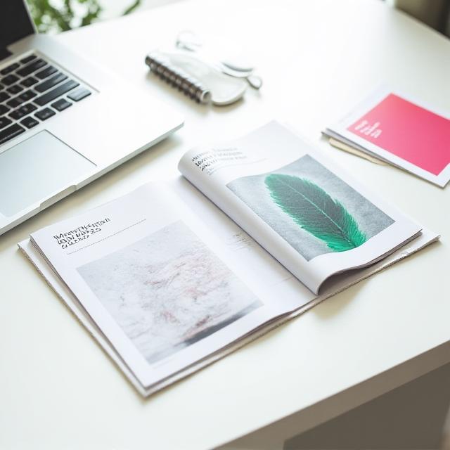 Comprehensive brand style guide document